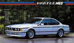 BMW  Hartge H6S  1/24 pienoismalli     