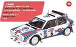LANCIA DELTA S4 RAC Rally 1985 Toivonen/Wilson 1/43