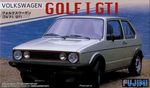 Volkswagen Golf Gti  Mk1  1/24 pienoismalli  
