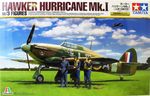 Hawker Hurricane MK.1   1/48  lentokone   suomi versio!   