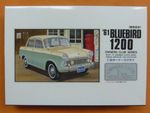 Datsun  Bluebird 1200 1961   1/32