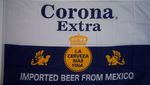 Corona extra  lippu   