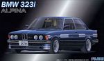 BMW  323 i Alpina    1/24  pienoismalli        