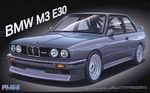 BMW  M3 E30  1/24 pienoismalli     