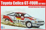 Toyota ST 165  Celica Gt-four -89 australian rally   1/24 