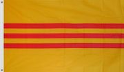 Etelä-Vietnamin lippu