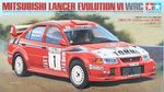 Mitsubishi Lancer  Evo VI WRC   1/24  