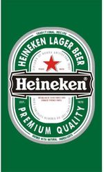 Heineken  lippu    