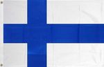 Suomen lippu 5X8
