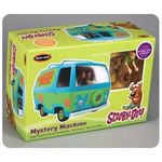 Scooby Doo Mystery Machine auto   1/25