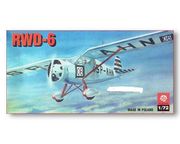 RWD-6  1/72  lentokone  