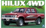 Toyota HILUX  LN107  PICK UP DOUBLE CAB 4 WD  1/24   