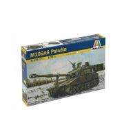 M109A6 Paladin  1/35 panssarivaunu