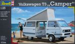 Volkswagen T 3 camper  1/25 pienoismalli  