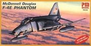 Mc Donnell Douglas F-4E Phantom  1/96  lentokone  