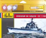 Groiseur de grasse 1/400 laiva  sarja kit 
