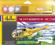 Sa  319 Alouette III    1/100 sarja   