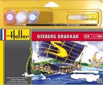 Oseberg Drakkar     1/180 sarja     