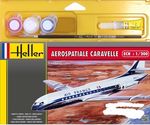 Aerospatiale Caravelle  lentokone  1/200 sarja  