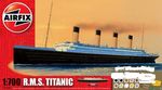 Titanic 1/700 koottava pienoismalli 