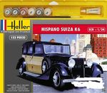 Hispano Suiza K6  1/24  