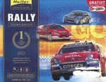 Rally championship paketti 1/43 pienoismalli 
