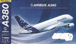 Airbus A 380  1/125 pienoismalli   