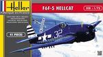 F6F-5  Hellcat  1/72 lentokone