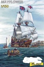 Mayflower 1/150  laiva        