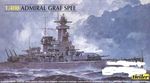 Admiral Graf Spee   1/400 laiva        