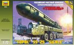  TOPOL "M"  Missile Launcher  1/72 