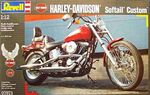 Harley davidson softail custom 1/12