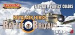 RAF Battle Of Britain lifecolor maali   