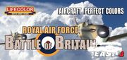 RAF Battle Of Britain lifecolor maali   