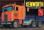 Kenworth K123 cabover   1/25 koottava pienoismalli