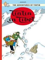 Tintin In Tibet  albumi Englanninkielinen   