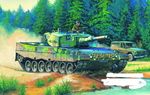   Leopard 2 A4   1/35 tankki 