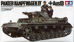  Panzer kampfwagen IV   Ausf. D 1/35