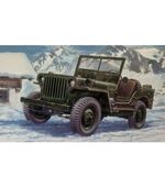 Willys Jeep  1/24   