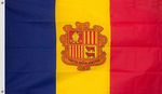 Andorran  lippu   