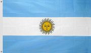 Argentiinan    lippu   