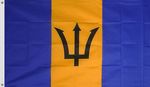 Barbadoksen   lippu     