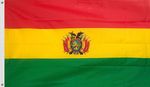 Bolivian  lippu    