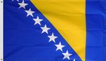 Bosnia ja Hertsegovinan  lippu     