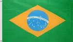 Brasilian  lippu     