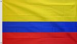  Kolumbian lippu     