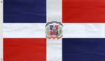 Dominikaanisen tasavallan lippu 