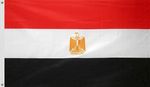 Egyptin  lippu    