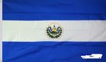 El Salvadorin   lippu    