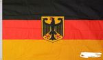 Saksan kotka lippu 